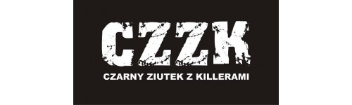 Czarny Ziutek z Killerami