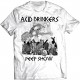 Acid Drinkers - Peep Show T-shirt (biała)