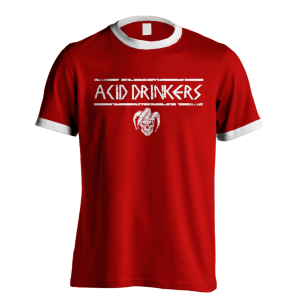 Koszulka Acid Drinkers "25" (czarna)