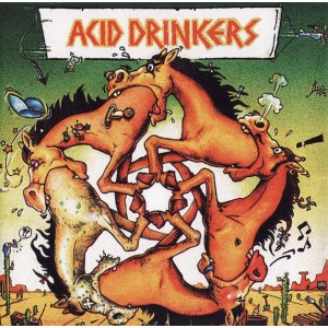 Acid Drinkers - Vile Vicious Vision (remastered + bonus tracks)