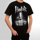 Hunter - koszulka Niewesołowski (czarna)
