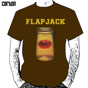 Koszulka Flapjack - Juicy Planet Earth