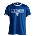 Koszulka piłkarska Acid Drinkers (niebieski)