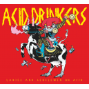Acid Drinkers - Ladies and Gentlemen on Acid CD z podpisami