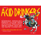 Acid Drinkers - Ladies and Gentlemen on Acid CD z podpisami