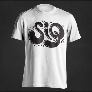 Koszulka SIQ (biała)